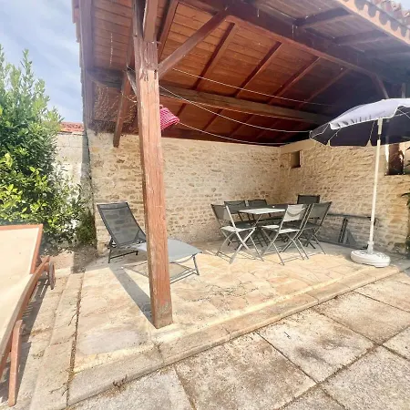 招待所 Refuge Champetre - Moderne & Confort - Jardin Terrasse Barbecue - Parking Et Wifi Gratuit - Espace Et Detente - Parfaitement Equipe - Ideal Famille