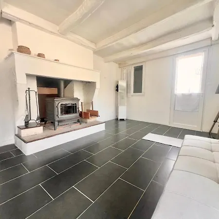 Refuge Champetre - Moderne & Confort - Jardin Terrasse Barbecue - Parking Et Wifi Gratuit - Espace Et Detente - Parfaitement Equipe - Ideal Famille 招待所 Saint-Coutant-le-Grand