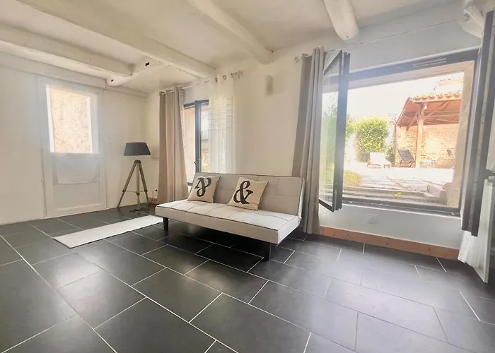 Pensión Refuge Champetre - Moderne&confort - Jardin Terrasse Barbecue - Parking Et Wifi Gratuit - Espace Et Detente - Parfaitement équipé - Idéal Famille