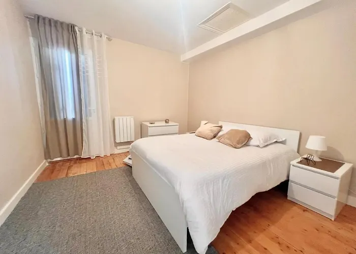 Refuge Champetre - Moderne&confort - Jardin Terrasse Barbecue - Parking Et Wifi Gratuit - Espace Et Detente - Parfaitement équipé - Idéal Famille Pensión Saint-Coutant-le-Grand