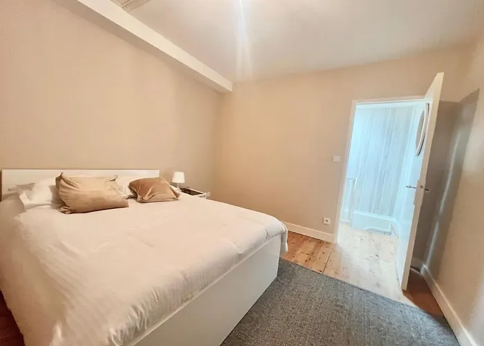 Pensión Refuge Champetre - Moderne&confort - Jardin Terrasse Barbecue - Parking Et Wifi Gratuit - Espace Et Detente - Parfaitement équipé - Idéal Famille