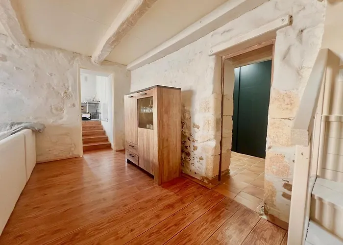 Refuge Champetre - Moderne&confort - Jardin Terrasse Barbecue - Parking Et Wifi Gratuit - Espace Et Detente - Parfaitement équipé - Idéal Famille Pensión